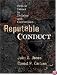 Reputable Conduct: Ethical Issues in Policing and Corrections