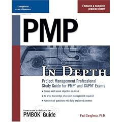 PMP in Depth: Project Management Professional Study Guide for PMP and CAPM Exams