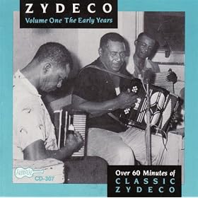 Zydeco Sont Pas Sale