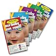 Your Baby Can Read! 5-Video Set  for babies, toddlers, and preschoolers