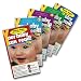 Your Baby Can Read! 5-Video Set  for babies, toddlers, and preschoolers