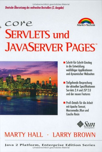 Image of: Core Servlets und Java Server Pages.