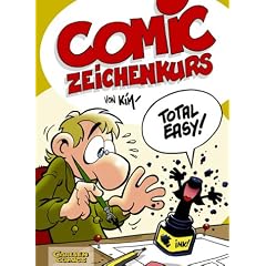Comiczeichenkurs: So wirst du Comiczeichner