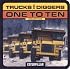 Trucks and Diggers One to Ten (Caterpillar)