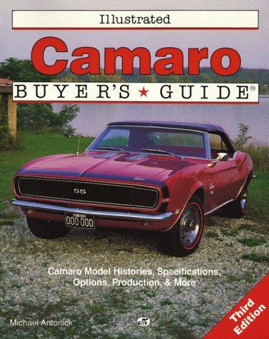 Illustrated Camaro Buyer's Guide (Illustrated Buyer's Guide) under Buying & Leasing in The Books Store