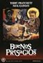 Buenos Presagios: las buenas y ajustadas profecias de Agnes La Chalada / Good Omens: The Nice & Accurate Prophecies Of Agnes Nutter, Witch (Brainstorming)/ Spanish Edition