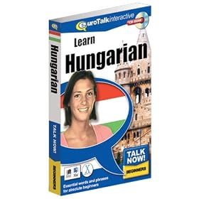 Talk Now! Learn Hungarian - Beginning Level [Old Version]