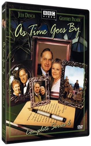 As Time Goes By Complete Series 6