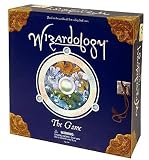 Sababa Wizardology Deluxe Board Game