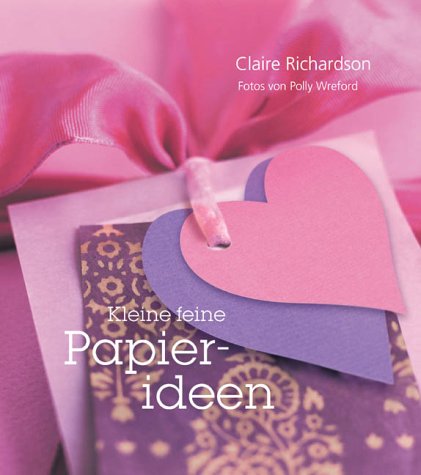 Kleine feine Papierideen