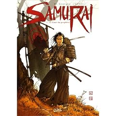 Samurai, Tome 1 : Le Coeur du proph�te