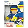 Marvel Mighty Muggs Series 6 Vinyl Figure Cyclops by Hasbro