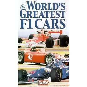 The World's Greatest F1 Cars [2000]