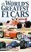 VHS : The World's Greatest F1 Cars [2000]