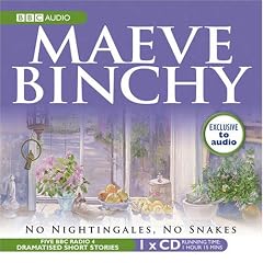 Maeve Binchy: No Nightingales, No Snakes (BBC Audio)