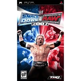 WWE Smackdown vs Raw 2007