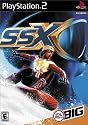SSX Snowboard Supercross