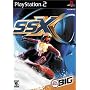 SSX Snowboard Supercross