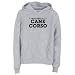 Sweatshirt Woman Heather Gray  Proud Parent Of Cane Corso  Dog