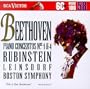RCA Victor Basic 100, Vol. 58- Beethoven: Piano Concertos Nos. 1 & 4