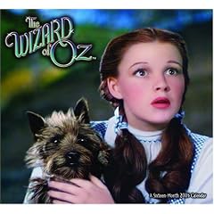 The Wizard of Oz 2005 Calendar