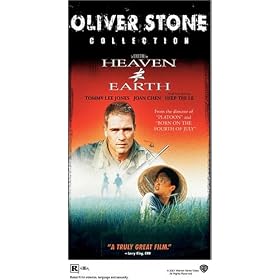 Heaven & Earth [VHS]