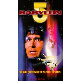 Babylon 5 - War Prayer [VHS]