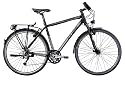 Trekkingrad Cube Kathmandu 2010 Herren Black Anodized