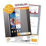 Produkt-Bild: 2 x atFoliX FX-Antireflex Displayschutzfolie f&uuml;r Samsung Galaxy S II (i9100) / S2 S-2 GT-I9100 - Displayschutz antireflektierend! H&ouml;chste Qualit&auml;t - Made in Germany!