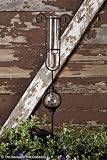 Garden Delight Solar Rain Gauge