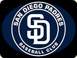 San Diego Padres Mouse Pad