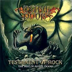 Testament of Rock