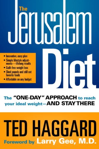 The Jerusalem Diet: The One Day Approach to Reach Your Ideal Weight--and Stay There