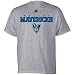Search : Adidas Dallas Mavericks Ash True T-shirt