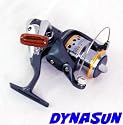 ANGELROLLE DYNASUN F530 METAL BODY Top Design Silber