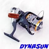 NEW METAL REEL DYNASUN F530 - 5 Ball Bearing FISHING
