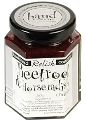 Beetroot & Horseradish Chutney by ChefShop