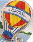 Wilton Cake Pan: Up'n Away Hot Air Balloon (502-3169, 1982)
