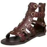 Fergie Women's Sylvia Gladiator Sandal,Sable,8 M US