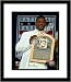 Rickey Henderson Oakland Athletics MLB Framed 8x10 Photograph 2009 Hall of Fame Induction Plaque