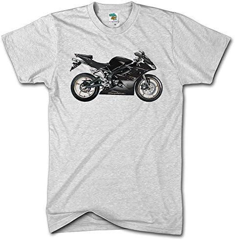 New mens Cool And Crazy Motorbike Exclusive Quality T-shirt for Men XL Shirt