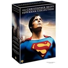 The Christopher Reeve Superman Collection (Superman - The Movie/ Superman II/ Superman III/ Superman IV - The Quest for Peace)