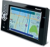Pioneer AVIC-F500BT Navigation System with Digital Player and LCD