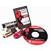 Kingston SSDNow V Series 128 GB SATA 3 GB/s 2.5- Inch Solid State Drive with Desktop Upgrade Kit Bundle SNV425-S2BD/128GB