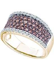 1.28CTW DIAMOND FASHION BAND
