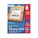 Avery Stamps.com Desktop Postal Center:  White Shipping Labels, 6.75 inches x 4.25 inches, Pack of 50 Labels (32402)