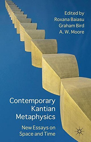 Contemporary Kantian Metaphysics: New Essays on Space and Time (2012-02-07)