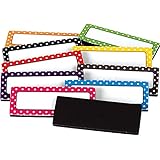 Teacher Created Resources Polka Dots Magnetic Labels (20650)