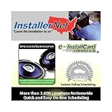 InstallerNet eInstallCard Speakers (Delivered via Email)