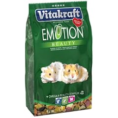 Vitakraft Emotion Beauty Hamster 600 g 0,6 kg